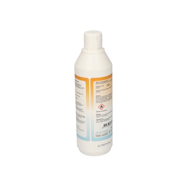 Desinfectie CMT Spray-Away alcohol 500ml exclusief verstuiver