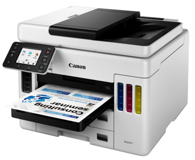 Multifunctional inktjet Canon MAXIFY GX7050