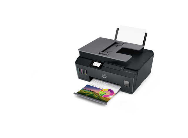 Multifunctional inktjet HP Smart Tank Plus 570