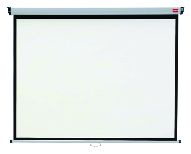 Projectiescherm Nobo wand 240x181.3cm