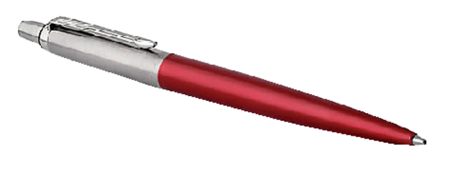 Balpen Parker Jotter Kensington red CT medium