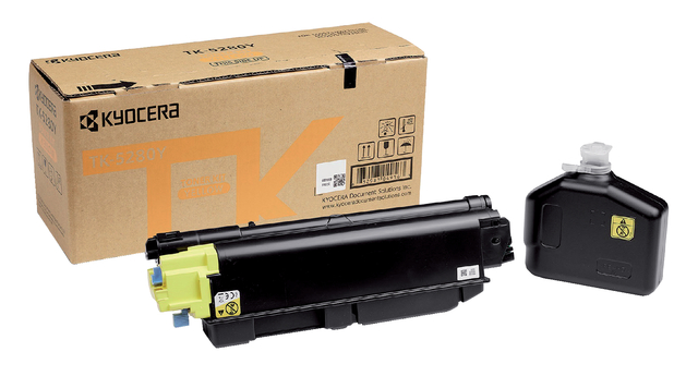 Toner Kyocera TK-5280Y geel