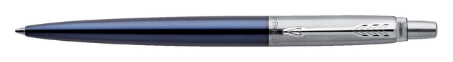 Balpen Parker Jotter Royal blue CT medium blister à 1 stuk