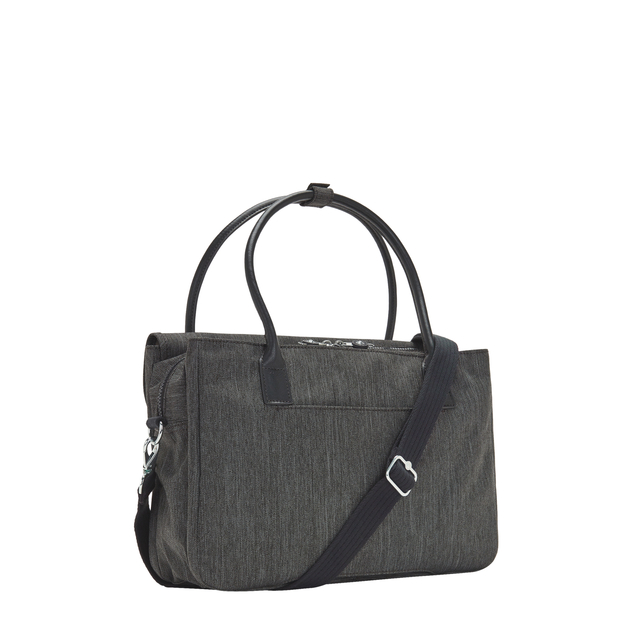 Laptoptas Kipling Superworker S black peppery