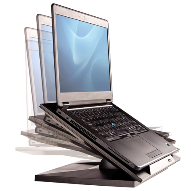 Laptopstandaard Fellowes Designer Suites