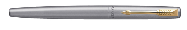 Vulpen Parker Jotter stainless steel GT medium