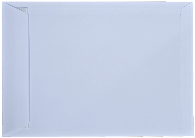 Envelop Hermes akte EB4 262x371mm zelfklevend wit pak à 25 stuks