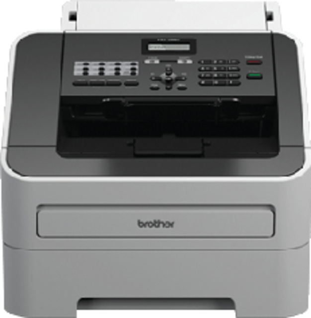 Laserfax Brother 2840