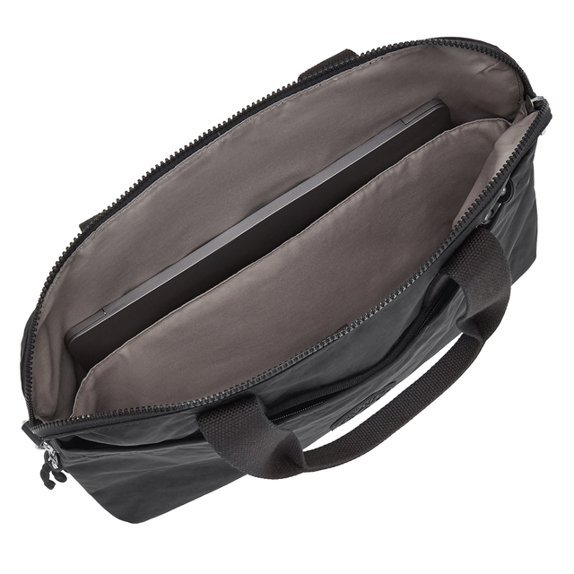 Laptoptas Kipling Elsil black noir