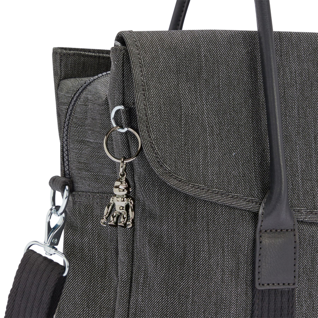 Laptoptas Kipling Superworker black peppery