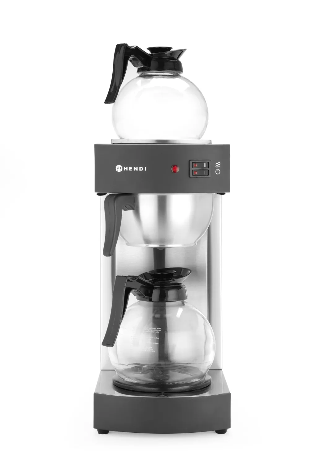 Hendi kitchen line koffiezetapparaat | 1,8 liter 