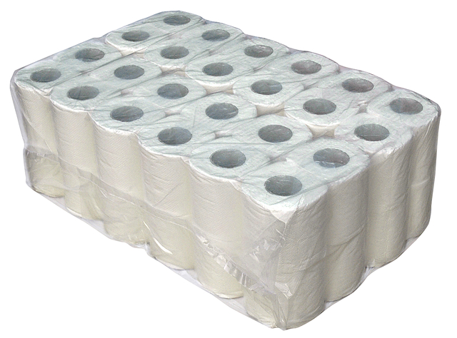 Toiletpapier 2l 200vel wit