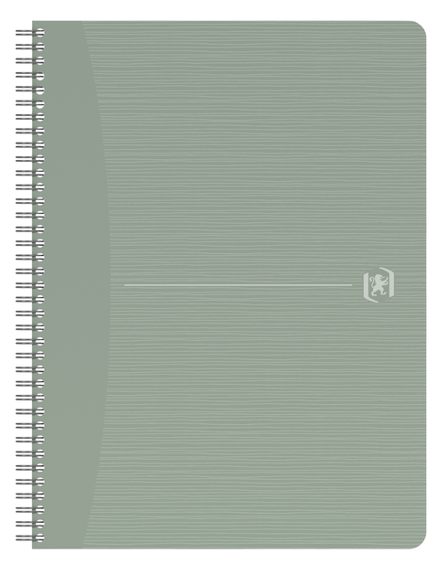 Spiraalblok Oxford My Rec'Up A4 lijn 180 pagina's 80gr assorti