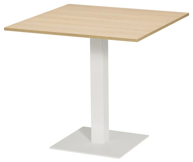 BUUR kolomtafel T60 vierkant