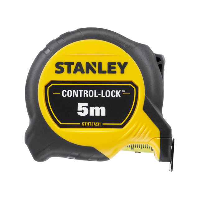 Rolmaat Stanley Control-Lock 5 meter 25mm