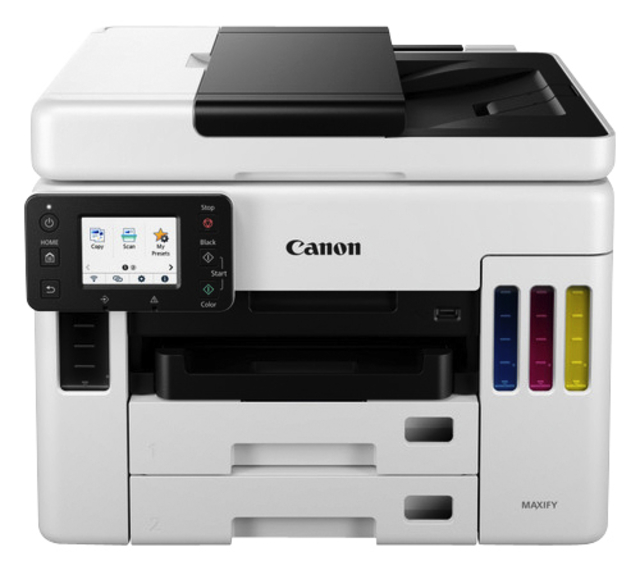 Multifunctional inktjet Canon MAXIFY GX7050