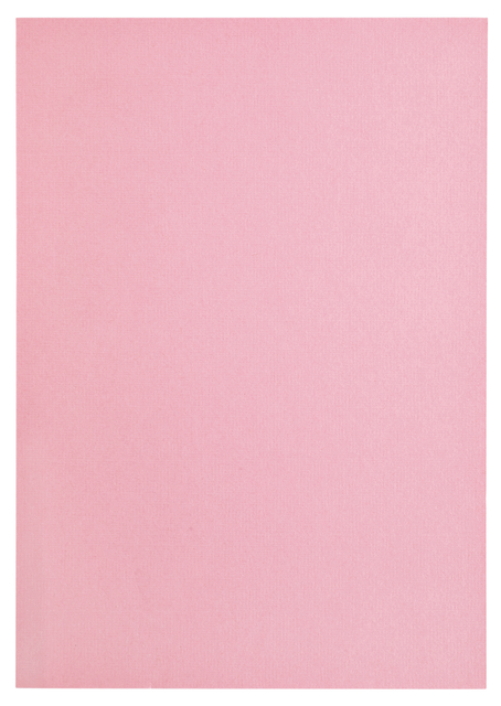 Kopieerpapier Papicolor A4 100gr 12vel babyroze