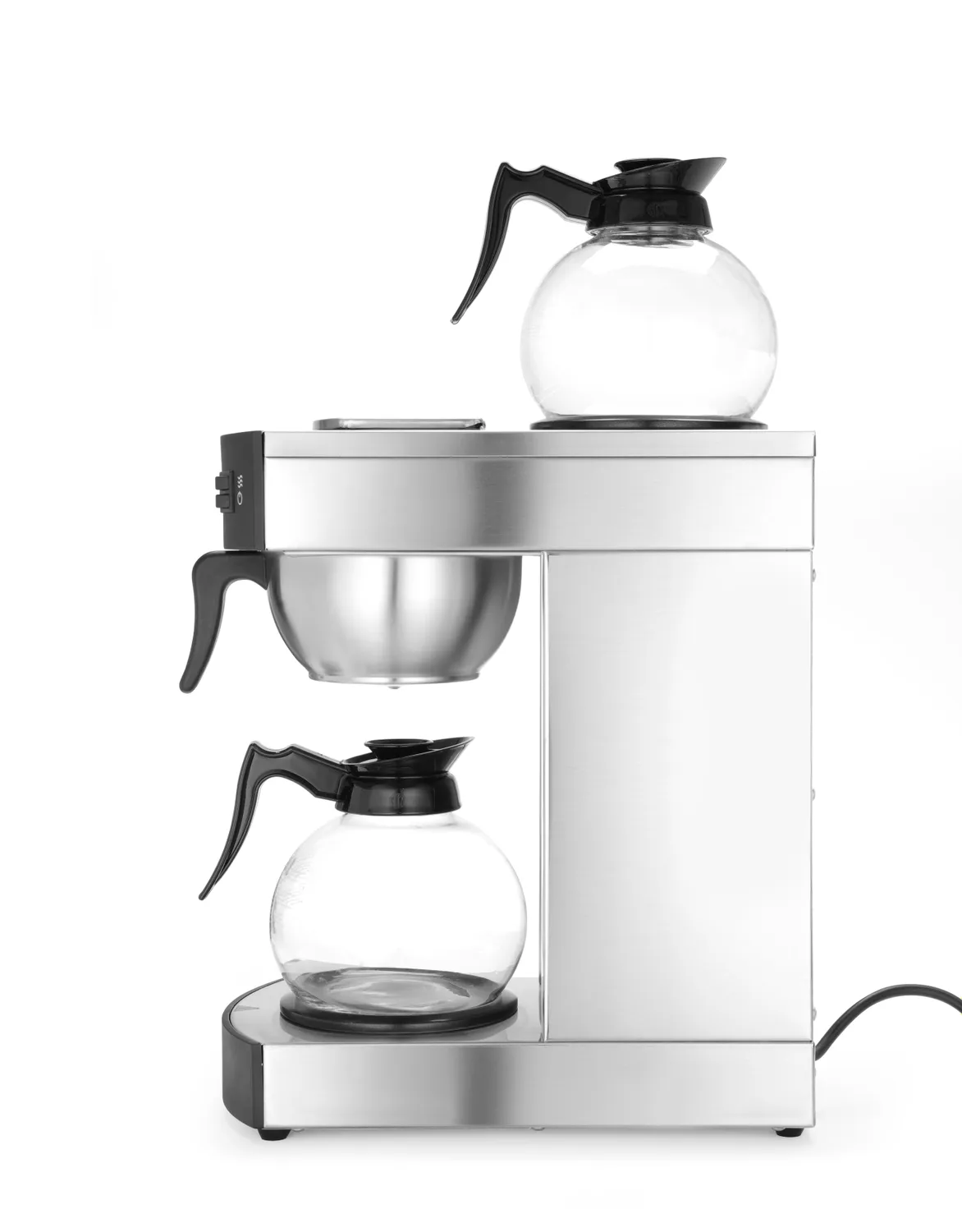 Hendi kitchen line koffiezetapparaat | 1,8 liter 