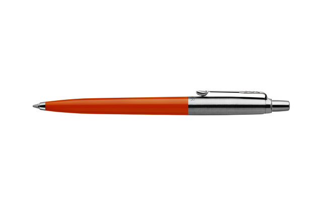 Balpen Parker Jotter Original orange CT medium blister à 1 stuk