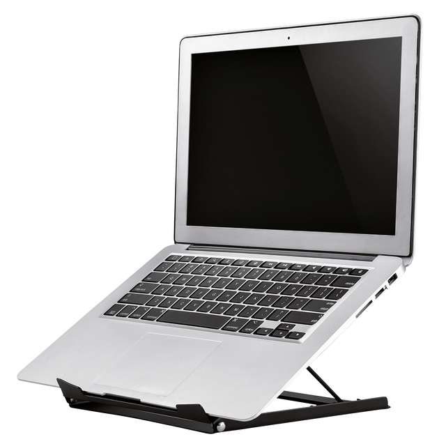 Laptopstandaard Neomounts NSLS075 zwart