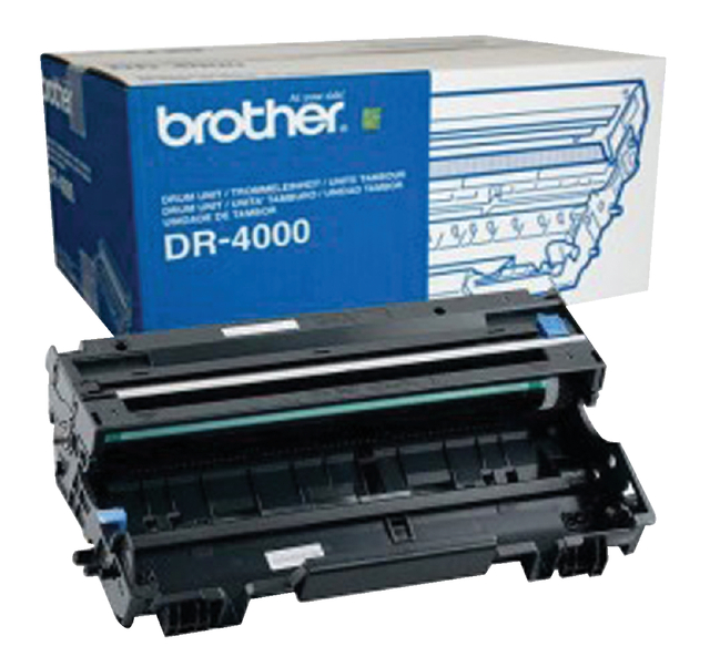 Drum Brother DR-4000 zwart