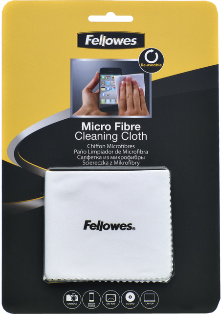 Microvezeldoek Fellowes