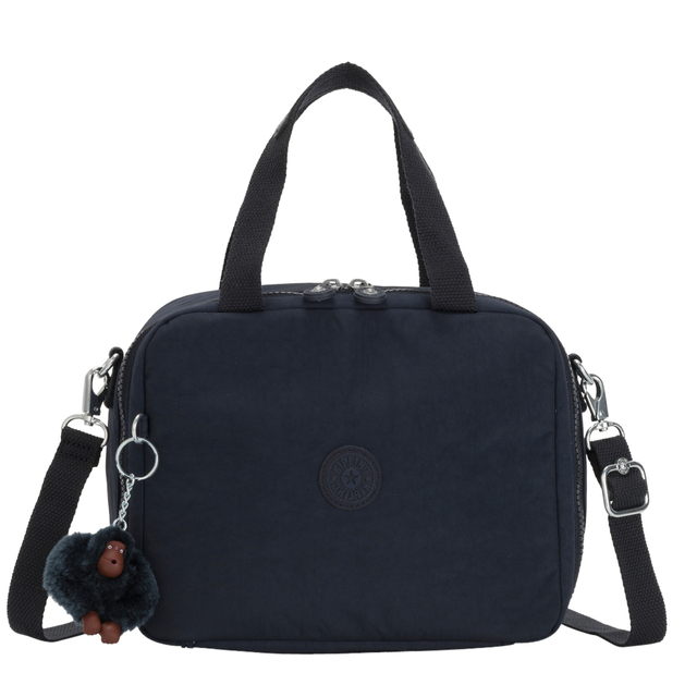 Lunchtas Kipling Miyo True Blue Tonal