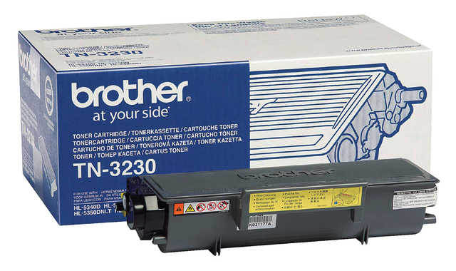 Toner Brother TN-3230 zwart