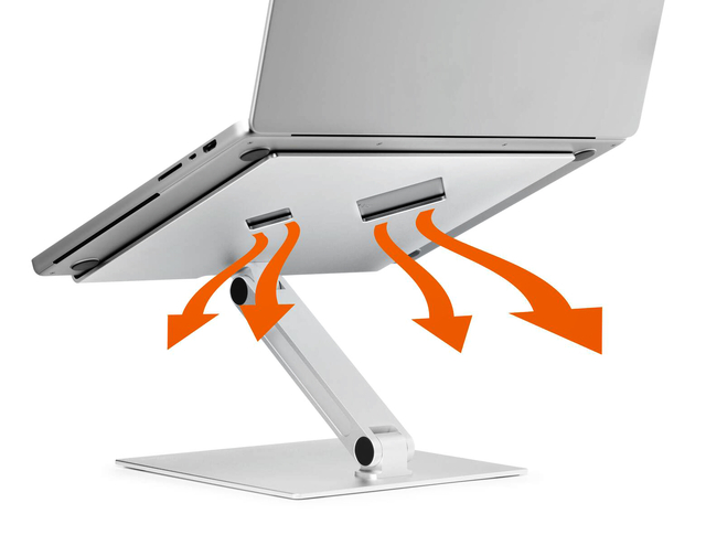 Laptop standaard Durable RISE