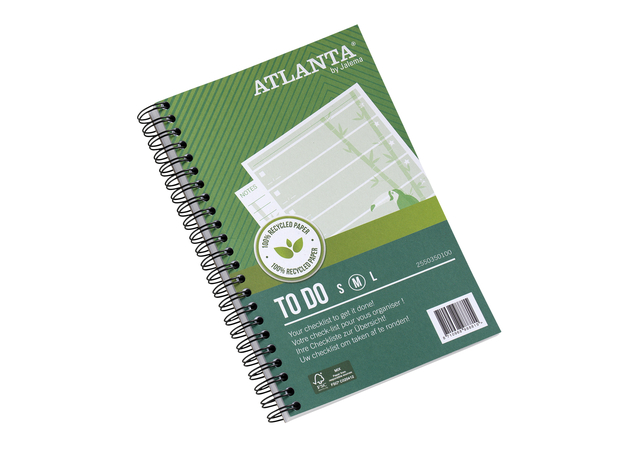 Things to do Atlanta Jungle 125x195mm 100vel 70gr groen