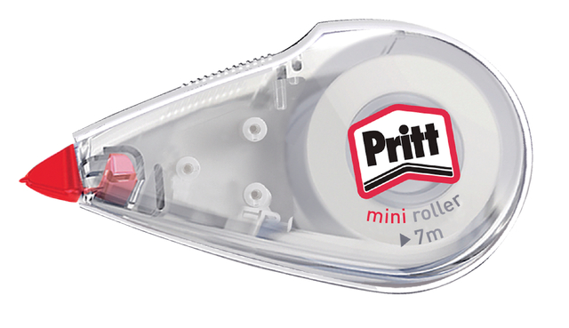 Correctieroller Pritt mini flex 4.2mmx7m valuepack à 7+3 gratis