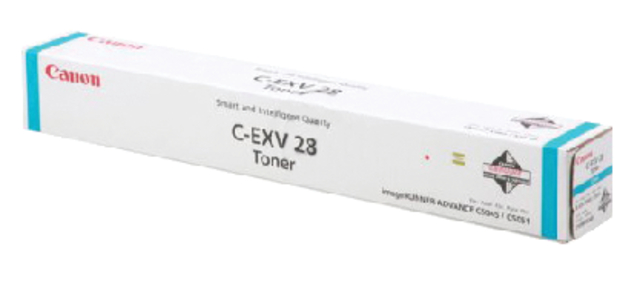 Tonercartridge Canon C-EXV 28 blauw