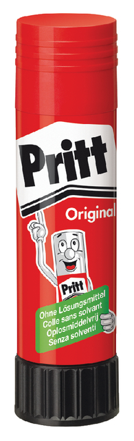 Lijmstift Pritt 43gr op blister