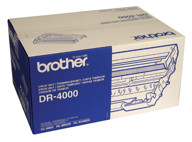 Drum Brother DR-4000 zwart