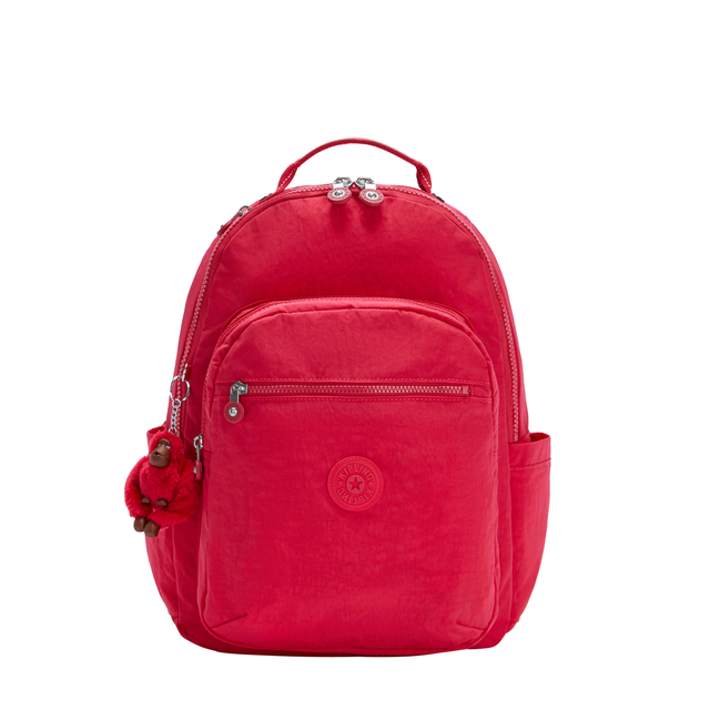 Rugzak Kipling Seoul True Pink