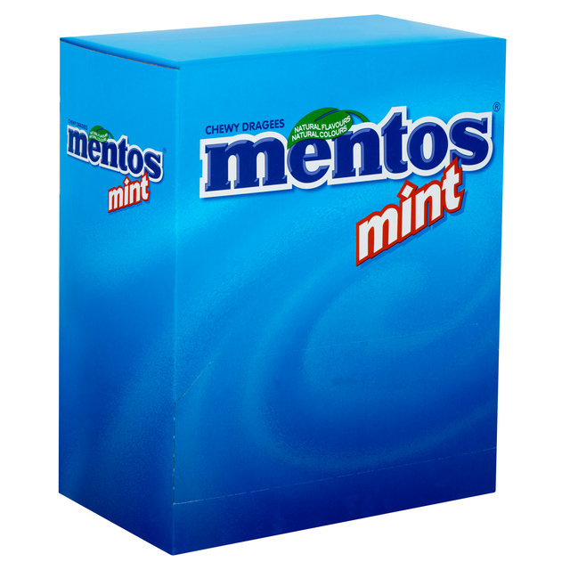 Snoep Mentos meeting mint 700 stuks