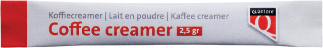 Koffiecreamer Quantore sticks 2.5gram 1000stuks