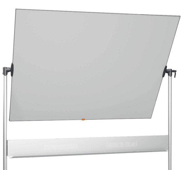 Whiteboard Nobo Kantelbord 150x120cm magnetisch emaille