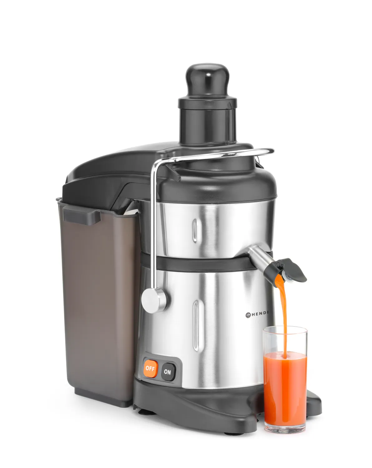 Hendi centrifugale juicer 700W