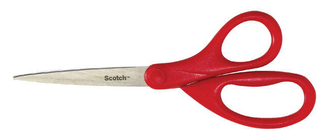 Schaar Scotch 18cm universeel blister