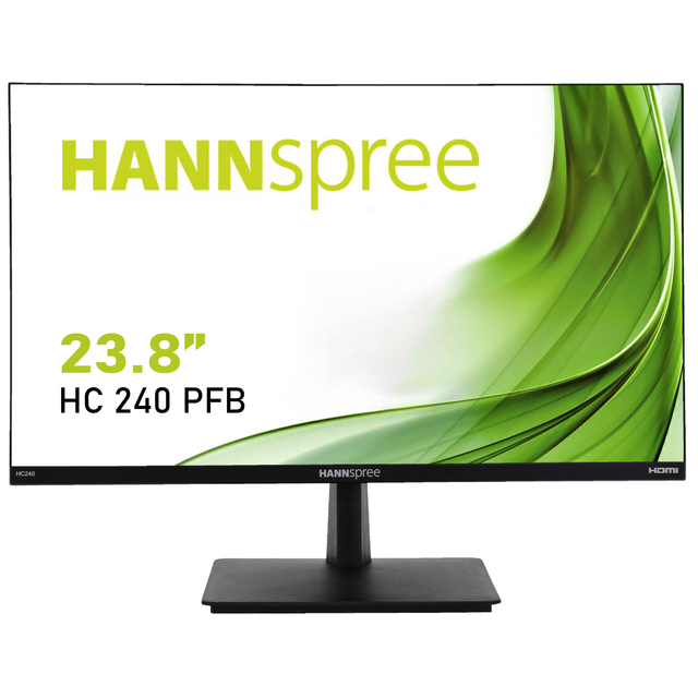 Monitor HANNspree HC240PFB 23,8 inch Full-HD