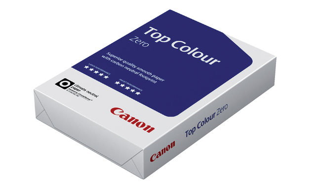 Laserpapier Canon Top Colour Zero A4 90gr wit 500vel