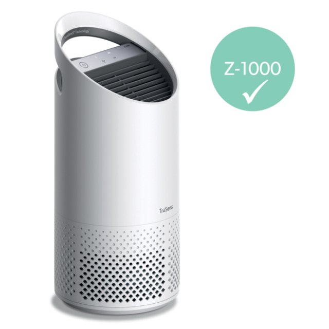 Filter koolstof allergie en griep voor Leitz TruSens Z-1000