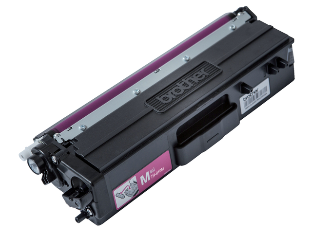 Toner Brother TN-910M rood