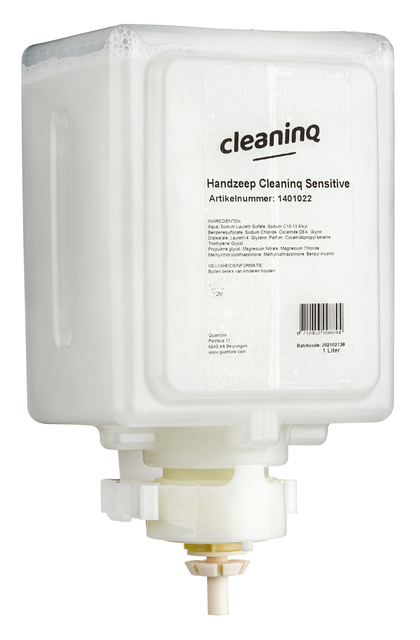 Handzeep Cleaninq Sensitive 1 Liter