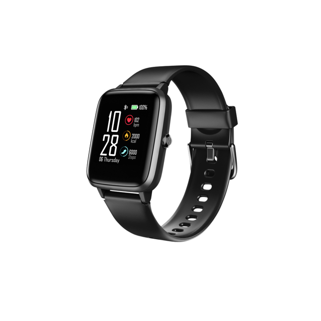 Smartwatch Hama Fit Watch 5910 zwart