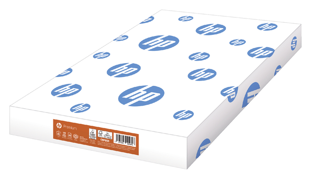 Kopieerpapier HP Premium A3 80gr wit 500vel