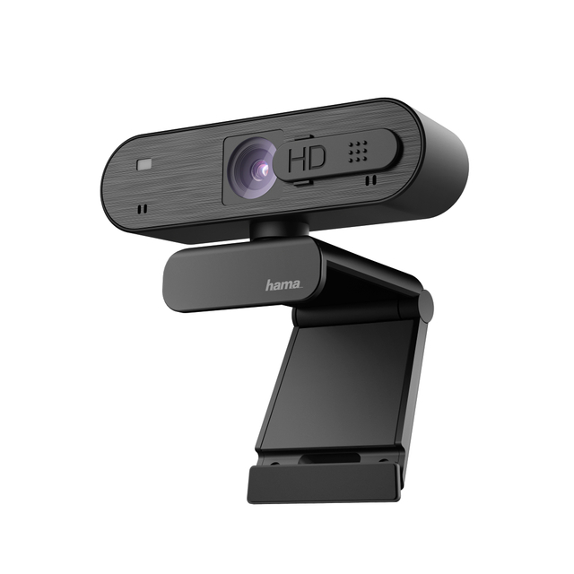 Webcam Hama C-600 Pro zwart