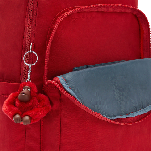 Rugzak Kipling Seoul Cherry Tonal