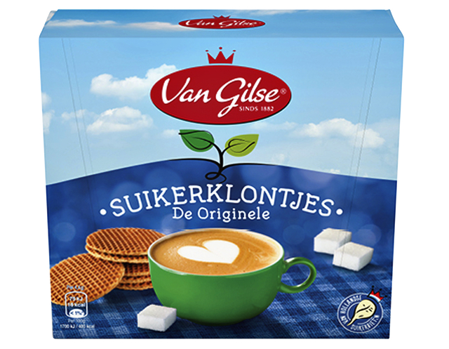 Suikerklontjes Van Gilse standaard 1000gram